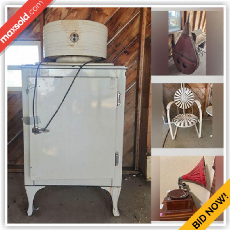 Greeley Estate Sale Online Auction County Road 53