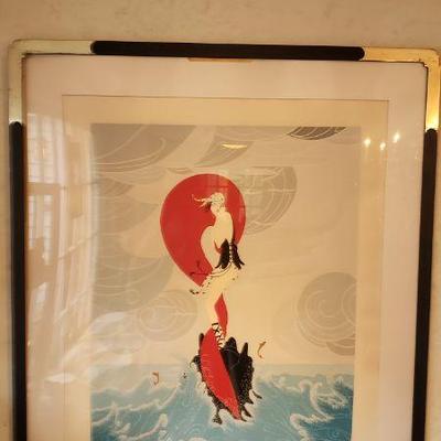 Signed ERTE
