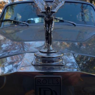 1978 ROLLS ROYCE SILVER SHADOW