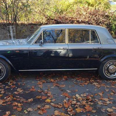 1978 Rolls Royce