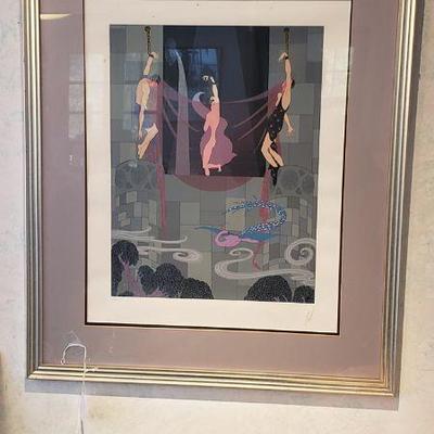 Signed ERTE 