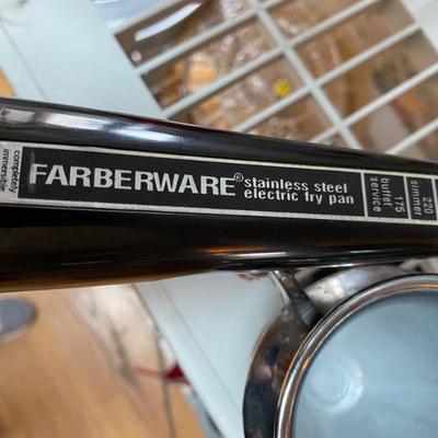 Farberware Electric Skillet