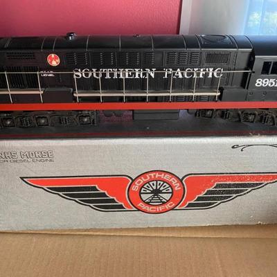 Fairbanks Morse Southern Pacific NRFB 