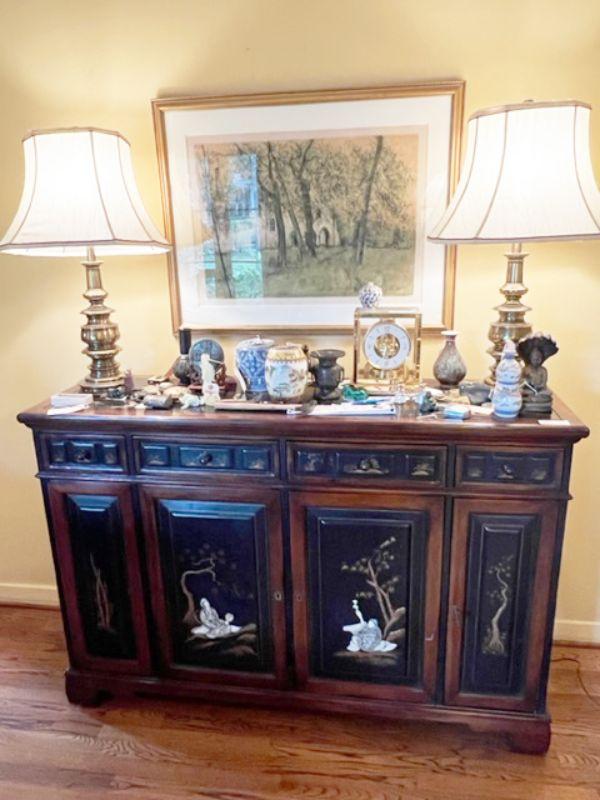 Hunters Creek Estate Sale (Houston)