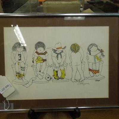 Estate sale photo