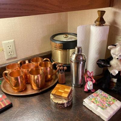 Barware...