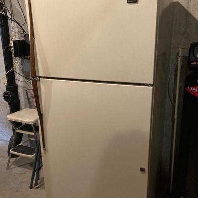 GE Fridge