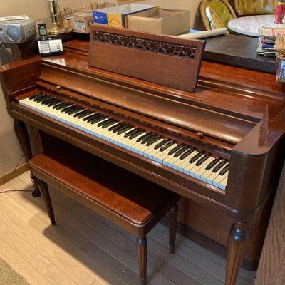 Wurlitzer piano
