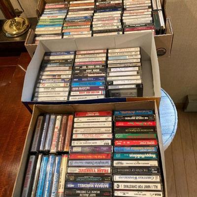 Cassettes