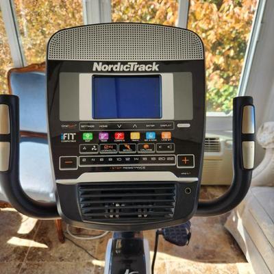 Nordic Trac Treadmill