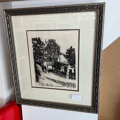 Estate sale photo