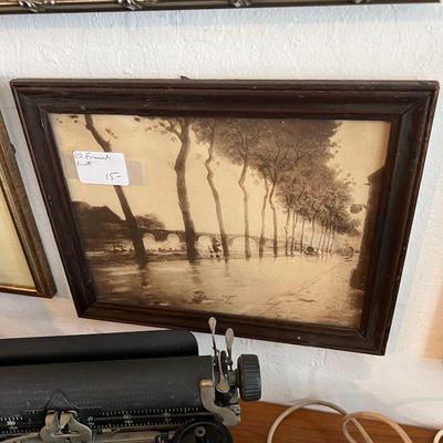 Estate sale photo