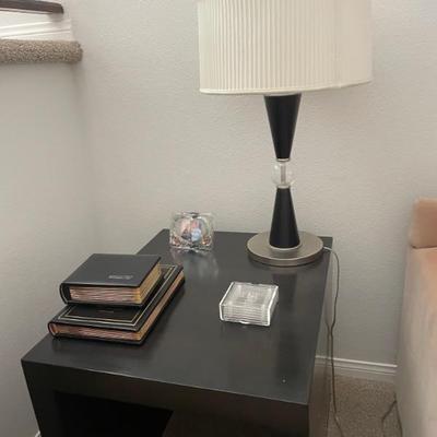 several table lamps & tables for sale...