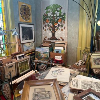 Estate sale photo