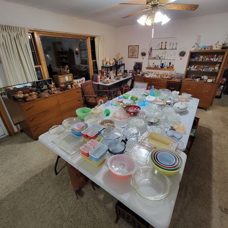 Swisher Time Capsule Estate Sale