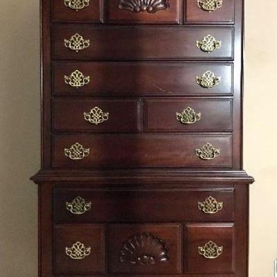 Highboy Chest of Drawers