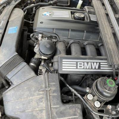 The 2009, BMW 128i is powered by a 3.0-liter inline-6 that produces 230 horsepower and 200 pound-feet of torque.