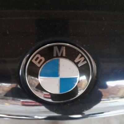 2009 BMW (1 series, coupe) logo