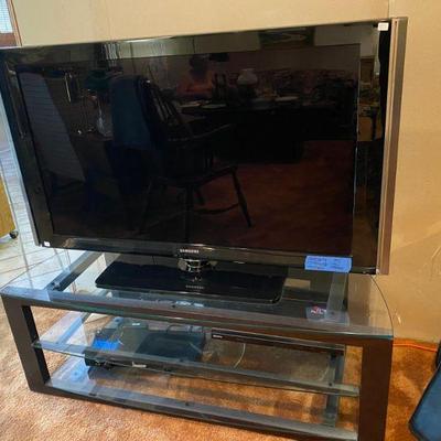 Samsung 55"  TV, model CS-285