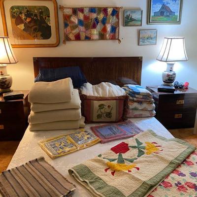 Antique Quilts 