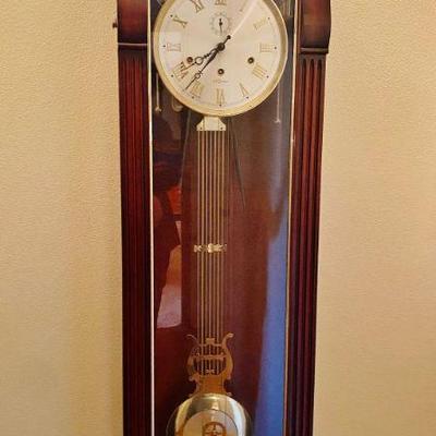 Wall Clock by W.K. Sessions made in Germany 