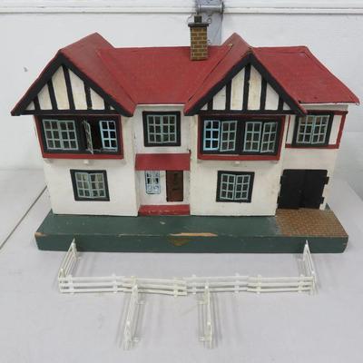 Ross dollhouse