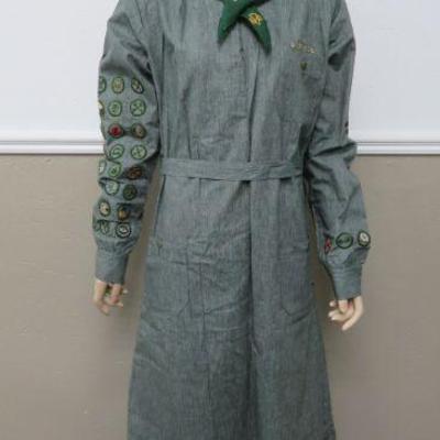 1930's Girl Scout Uniform