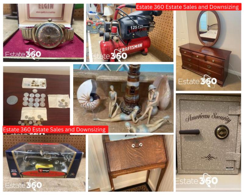 Estate Sale in Los Osos, CA