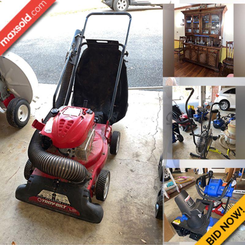 Dunkirk Estate Sale Online Auction Cedarwood Drive