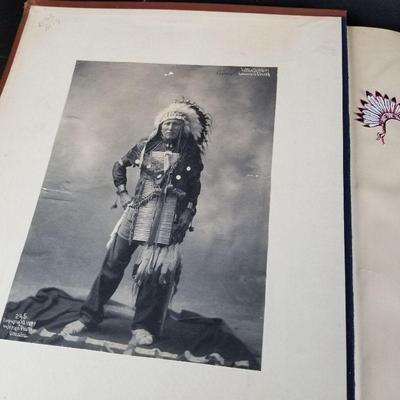 Native American Photos