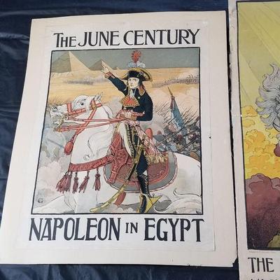 Poster of Napoleon