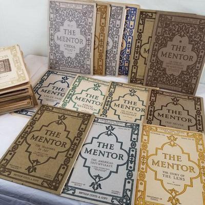 The Mentor magazine