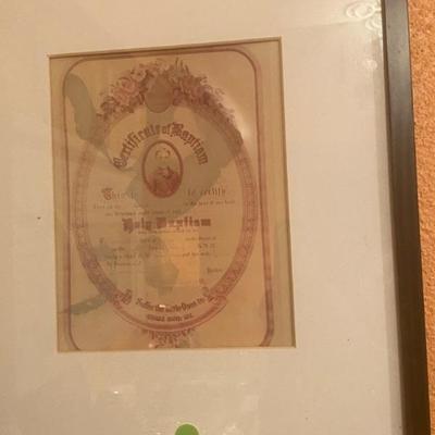 Estate sale photo