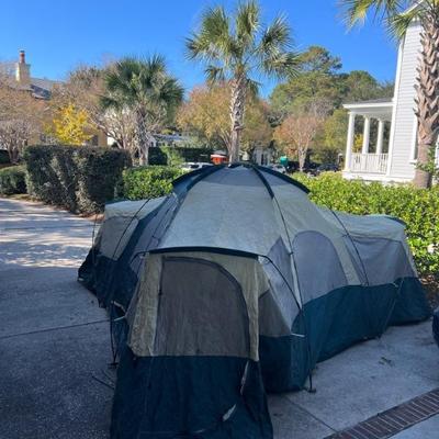 family tent for 6 people $199