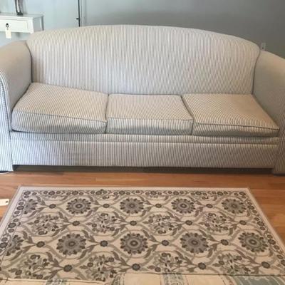Sleeper sofa $99
84 X36 X 38