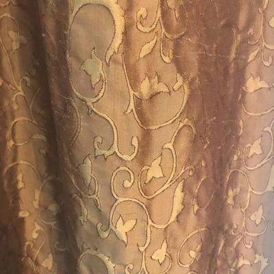 Curtains $200
9' X 45