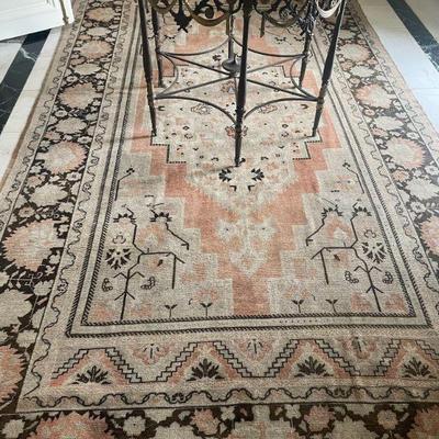 Antique Turkish Carpet, 92