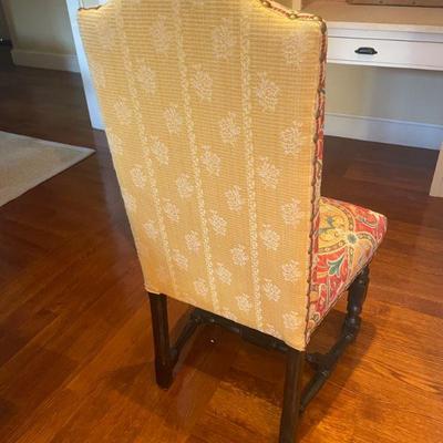 Back of Diningm Chair