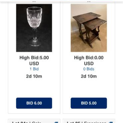 Estate sale photo
