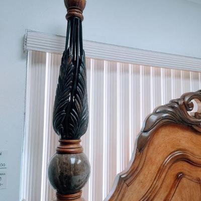 Michael Amini  Headboard