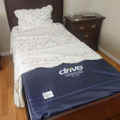 Single bed frame