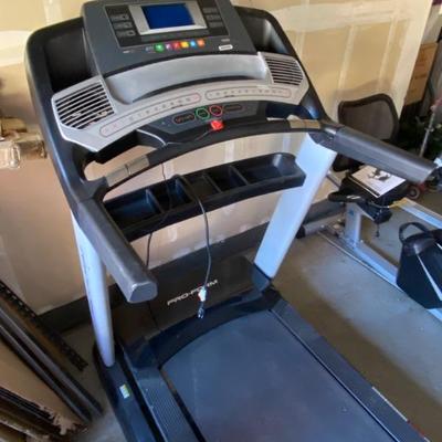 ProFrom 2000 treadmill