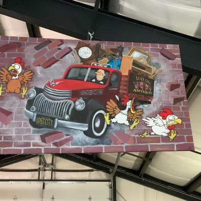 Estate sale photo