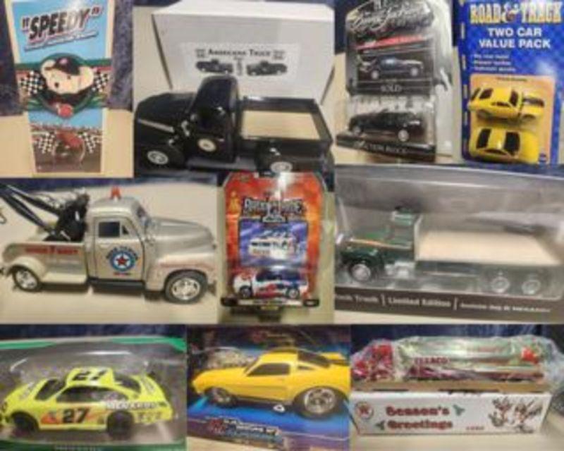 TUCSON Cars And General Merchandise Auction