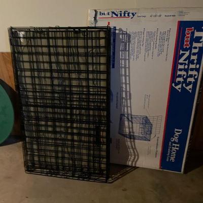 dog kennel