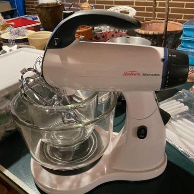 mixer