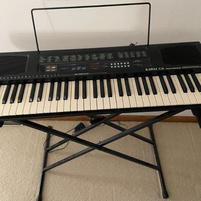 Kawai X30 Keyboard