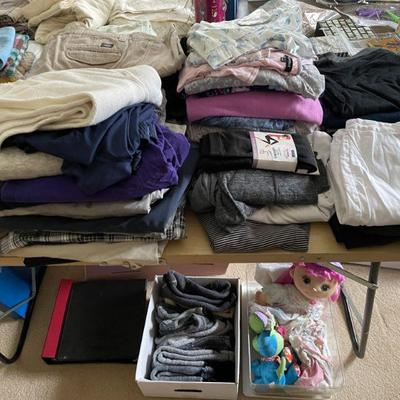 Mens clothes size 40 and XXL
