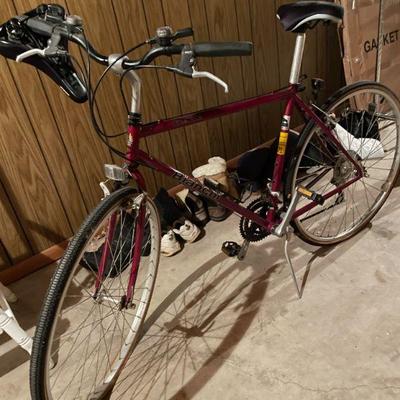 Bianchi Avenue mens bike