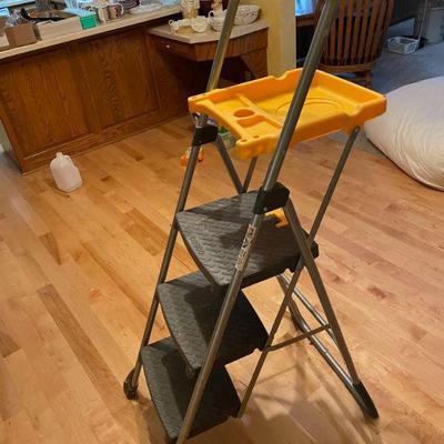 Cosco step ladder